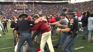 Mess With Nick Saban get Chokeslammed [upl. by Aled135]