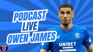 Glasgow Rangers Nation Podcast Live [upl. by Atokad]