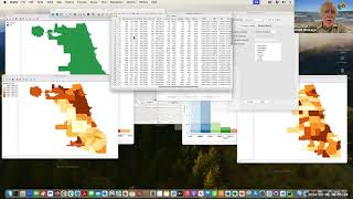 GeoDa Demo Overview of Spatial Weights [upl. by Aztilay]