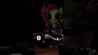 FLUTTERSHY NO ES LA MISMA 😭 Advertencia de 🔪  roblox shorts fluttershy horror [upl. by Hegyera83]