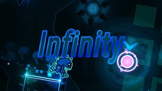 Infinity 100 Harder By Yasa and More 3 Coins  Geometry dash [upl. by Macario725]