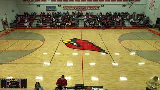 LewistonAltura vs RushfordPeterson High School JV Girls Basketball JV Womens Basketball [upl. by Main]