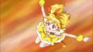 Magical Girls Yellow Transform  Sunny Day Song [upl. by Toor]