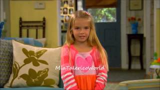 Mia Talerico saying Disney Channel 2014 [upl. by Alaj]