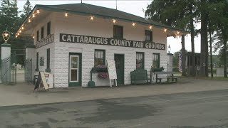 Cattaraugus County fair is a go [upl. by Ezaria]