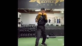 Head Movement Counterstrike martialarts kickboxing muaythai courage confidence mma grow [upl. by Aimehs]