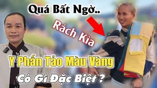 Quá Bất ngờ Thầy Minh Tuệ khoát Y Phấn Tảo Màu vàng có gì đặc biệt chia sẻ Phước Nghiêm [upl. by Nazler605]