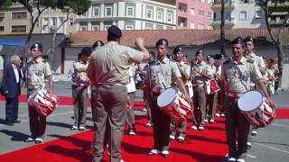 La Banda della Brigata Sassari al 196° Anniversario Arma Carabinieri [upl. by Nniroc717]