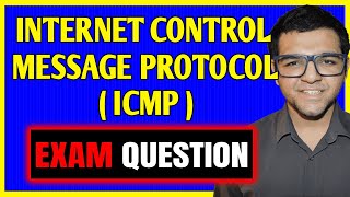 Internet Control Message Protocol  ICMP  🔥 [upl. by Anam]