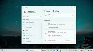 How To Move Taskbar to Second Monitor on Windows 11 or 10 2024  Quick Help [upl. by Euqirrne177]