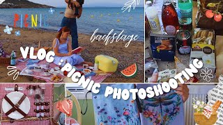 Ενα Εντελώς Διαφορετικό CatchUp VLOGTEMU HAUL amp Backstage SUMMER PICNIC Φωτογράφιση για το Eshop [upl. by Razid593]