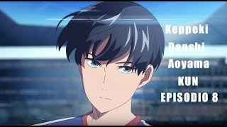 Keppeki Danshi Aoyama kun Episodio 08 LegendadoBR HD [upl. by Uhsoj]