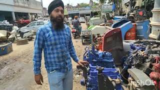 patiala tractor market live sales tractor for sale  patiala market live sales tractor for sale [upl. by Leslie417]