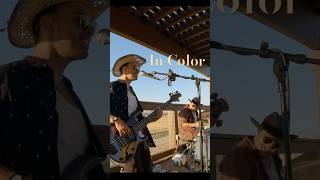 Jamey Johnson  In Color Chris Rogers Band LIVE [upl. by Jochebed737]