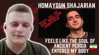 Homayoun Shajarian  What Have I Known  Persian Music Reaction [upl. by Ylloh]