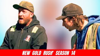 Parker Schnabels Contribution to Rick Ness Success in Gold Rush Season 14 [upl. by Heyra146]