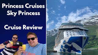 Sky Princess  Ultimate Ship Tour and Cruise Review [upl. by Enej]