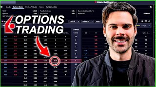 IBKR New Desktop StepbyStep Options Trading Setup  Interactive Brokers [upl. by Hermy859]