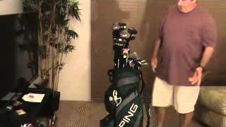 Golf for the beginnerwhat type of golf bag should I get [upl. by Elahcar]