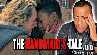 The Handmaids Tale  5x1 quotMorningquot  REACTION [upl. by Kliber]