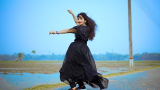 O DJ O DJ Akta Jhakanaka Gaan Baja  New Bangla Dancer By Jackline Mim  SR Vision [upl. by Sorcha704]