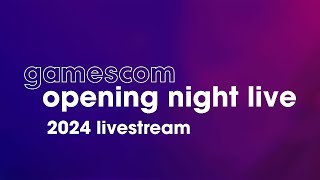 🚨LIVE GAMESCOM 2024 COUNTDOWN [upl. by Assirram]