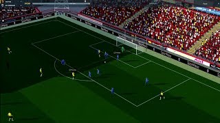 Football Manager 2018  First Look New Match Experience Graphics Engine Scouting amp Dynamics [upl. by Bonny]