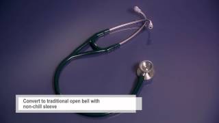 Стетоскоп Cardiology 3 littmann [upl. by Sudnak]