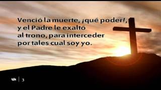 HIMNO 291  Perdido fui a mi Jesús  Cantado [upl. by Decima547]