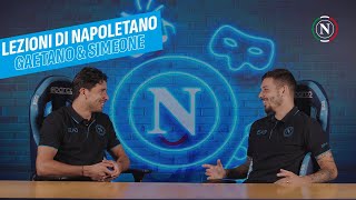 Lezioni di Napoletano I Ep 02 I Gaetano e Simeone [upl. by Arst]