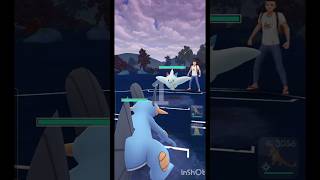 Liga Masterball Premierswampert vs togekiss lead pokemongo pokemonbattleleague ligadecombatesgo [upl. by Butterworth]