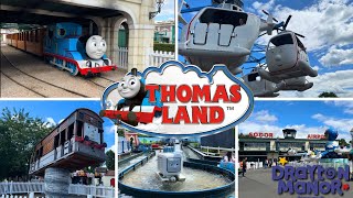 Thomas Land  Drayton Manor [upl. by Weaks]