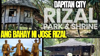 Exploring Rizals Hidden Dapitan Home Shocking Secrets Revealed [upl. by Gerkman]