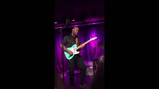 Kirk Fletcher plays Freddie King SanHoZay  Downtown Bluesclub Hamburg [upl. by Ardine]