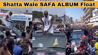 Shatta Wale SAFA ALBUM Float [upl. by Saibot870]