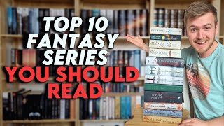 I read 200 fantasy books and these are the best series [upl. by Liss968]