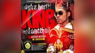 Vybz Kartel  King Of Dancehall Mixtape Mixed By DJ CasshMoney Slingerz Family [upl. by Carie104]