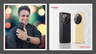 Nubia Focus 5G 8Gb Ram 256Gb Rom Dual SIm  Best Camera Phone  Best Design Mobile [upl. by Ahsitel]