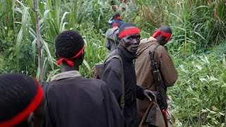 South Sudan rebels reject peace deal reinstating Machar [upl. by Ocramed]