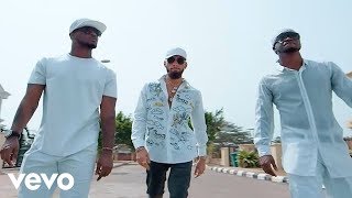 Phyno  Financial Woman Official Music Video ft P Square [upl. by Emyaj390]