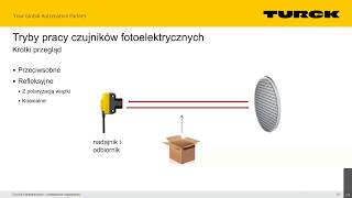 Webinar Czujniki optyczne  podstawy [upl. by Netsreik395]