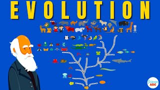 Darwins theory of Evolution A REALLY SIMPLE and Brief Explanation [upl. by Godber662]