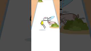 Stick Man Level 88  Wix Zone Gaming shorts gaming youtubeshorts [upl. by Kneeland]