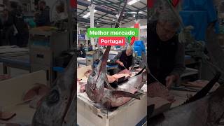 Melhor mercado de Portugal [upl. by Albertine]