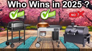 The 10 Best Charcoal Grills OF 2025 Tested amp Reviewed [upl. by Tad]