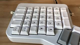 Ergodox EZ vs Kinesis Advantage 2 [upl. by Davidson]