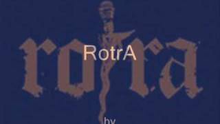 RotrA  vs [upl. by Farnham]