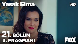 Yasak Elma 21 Bölüm 3 Fragmanı [upl. by Annahsad874]