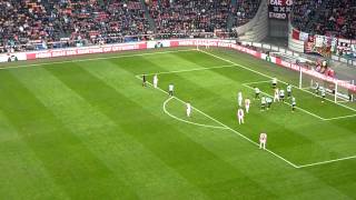 5 Korte corner variatie Ajax  Frank de Boer VT193 [upl. by Lammond]