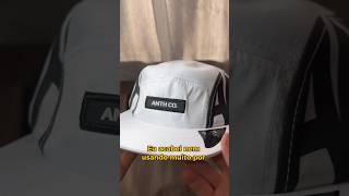 Comprei 3 bonés five panel na shopee [upl. by Saxet]